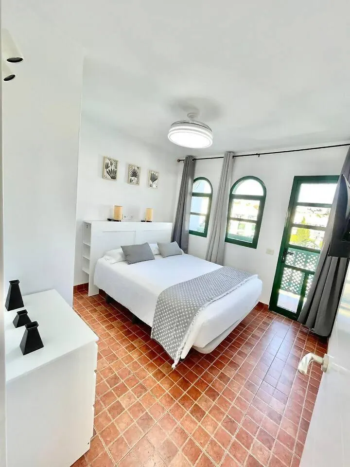 Paradise Sun & Pool Maspalomas ماسبالوماس