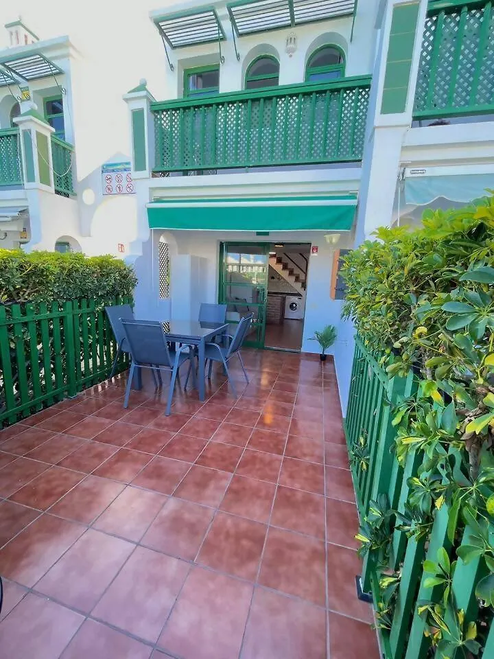 Paradise Sun & Pool Maspalomas شقة ماسبالوماس