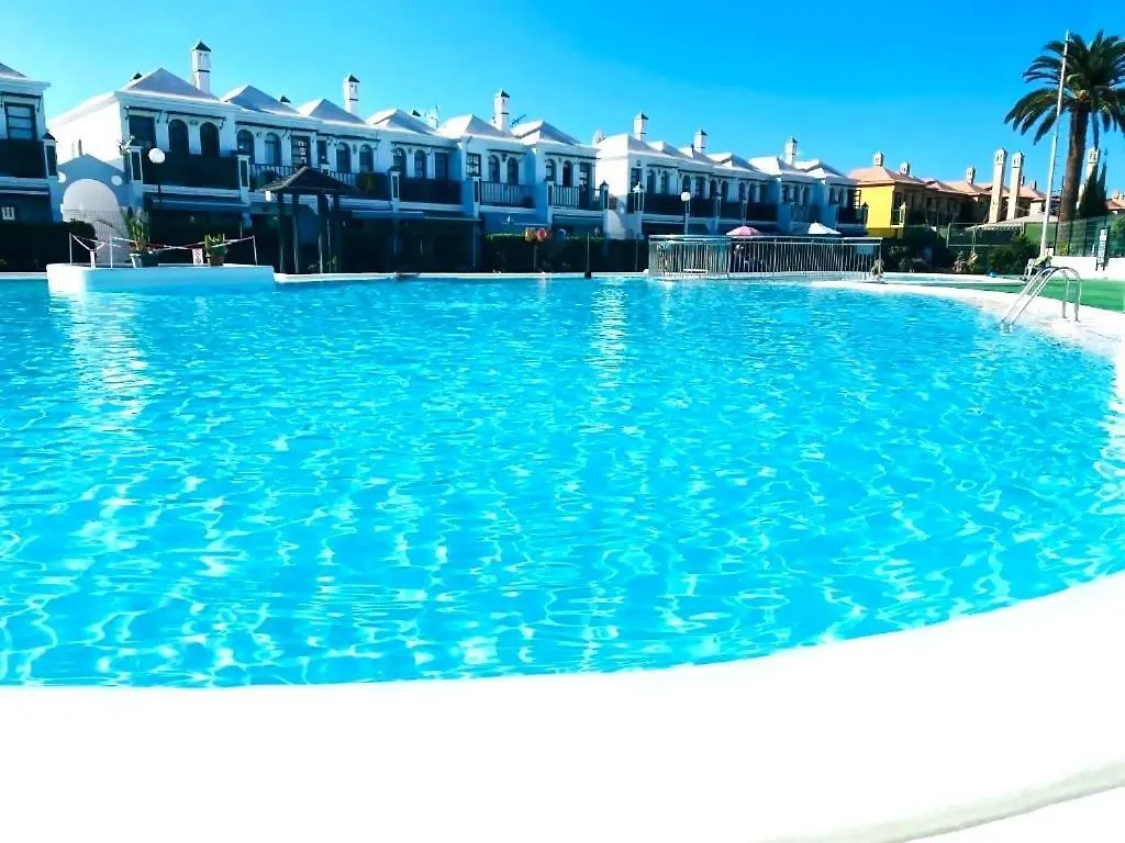 شقة Paradise Sun & Pool Maspalomas إسبانيا