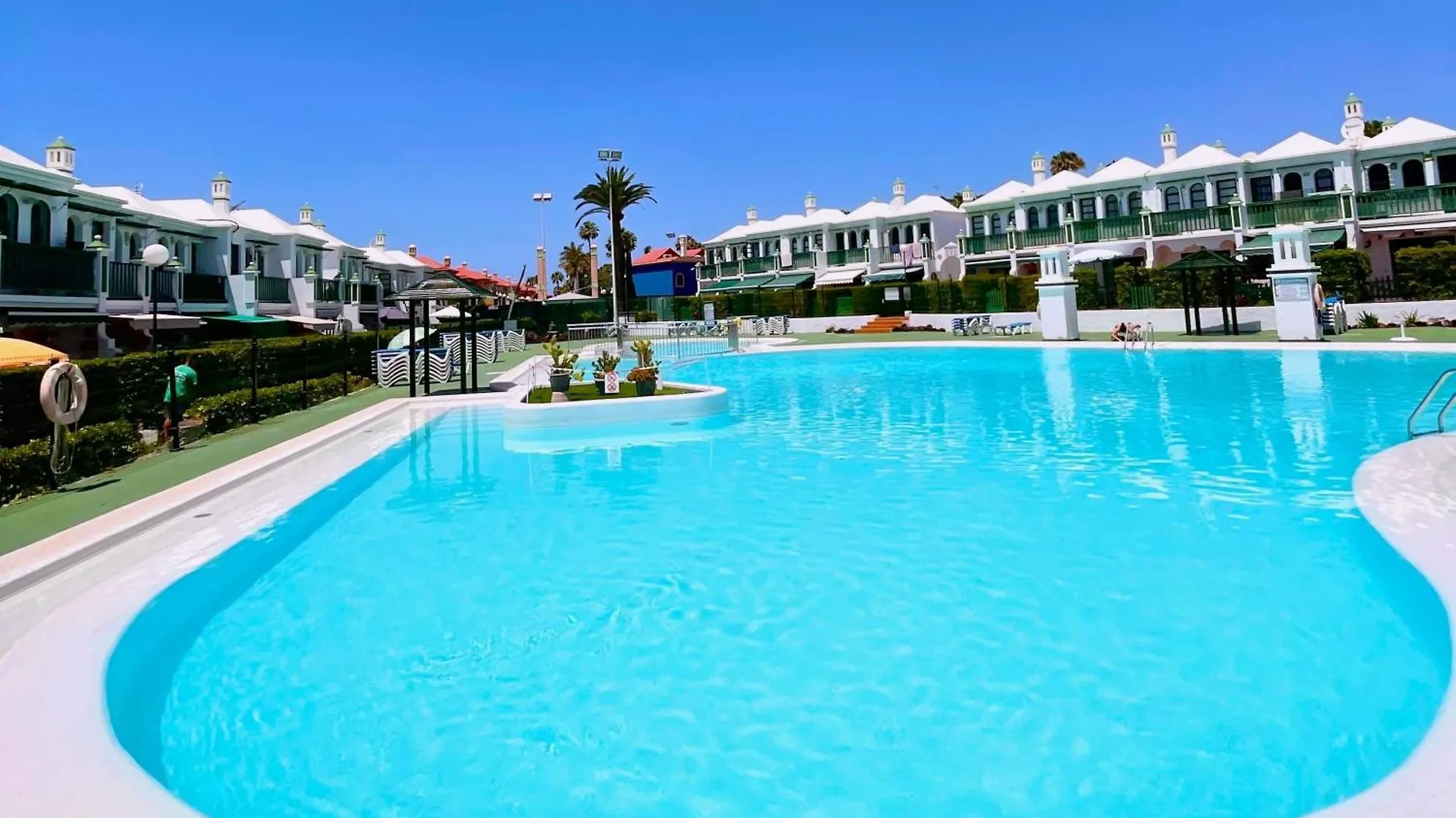 Appartamento Paradise Sun & Pool Maspalomas Spagna